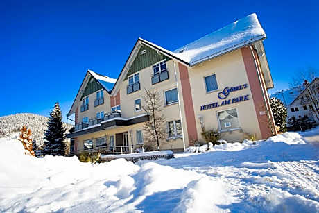 Göbel's Gästehaus Hotel am Park