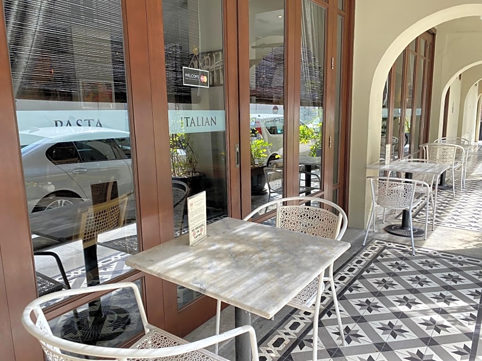 Campbell House Penang