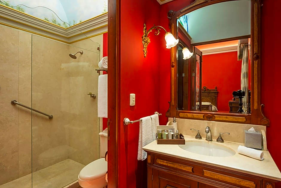 Hotel Museo Palacio de San Agustin