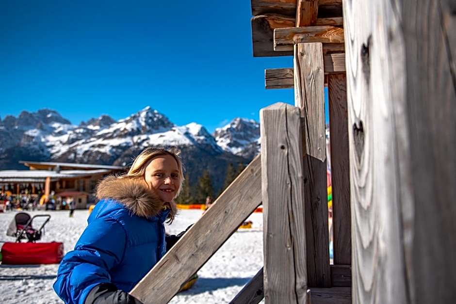 Piz Galin Grand Hotel Family & Wellness