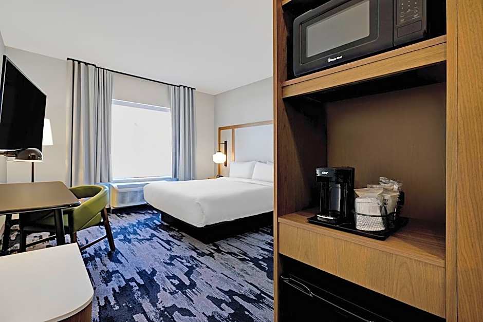 Fairfield Inn & Suites by Marriott Milwaukee Brookfield