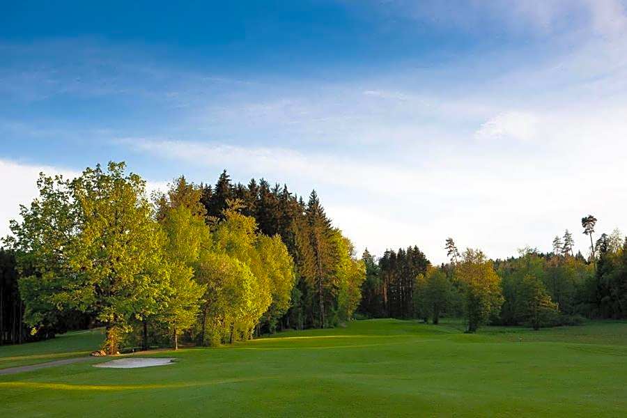 Golfhotel Bodensee by Michael Ritter