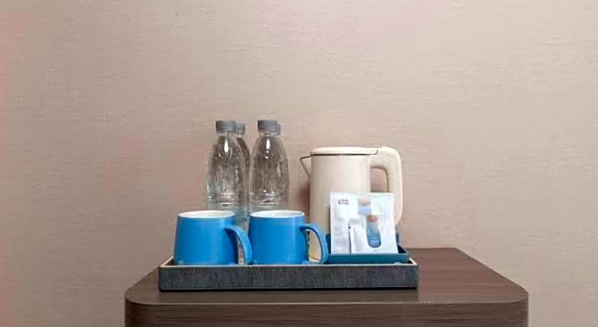 Hanting Hotel Nanjing Xinjiekou Huaqiao Road