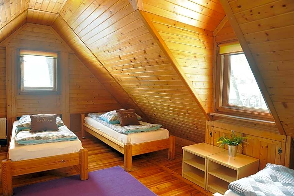 Klimatyczne Domki - Całoroczne