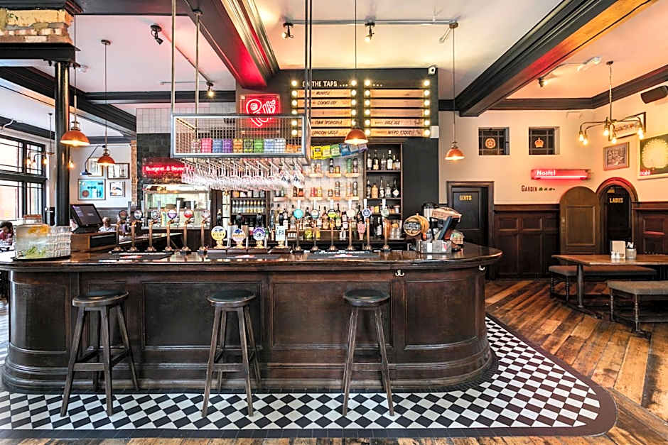 PubLove @ The Rose & Crown