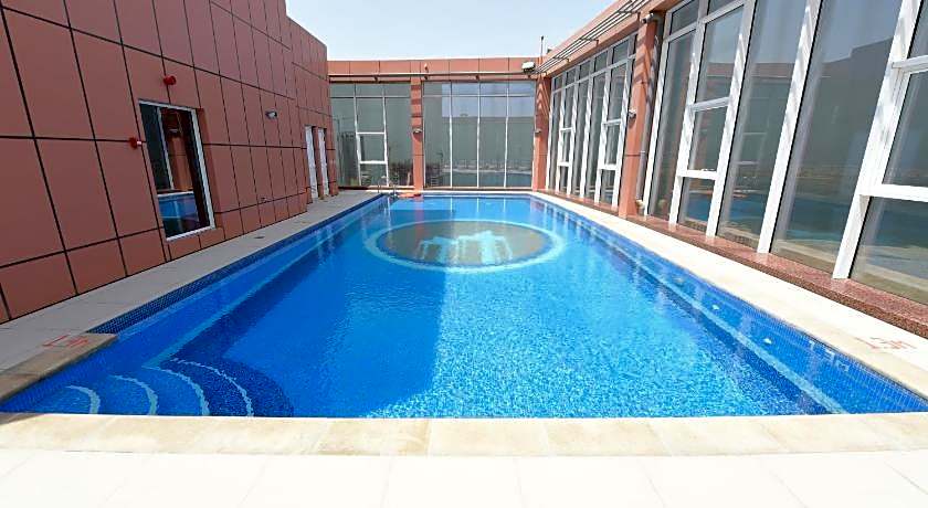 Orange Suites Hotel.