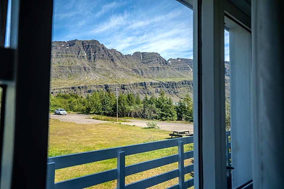 Hotel Breiddalsvik
