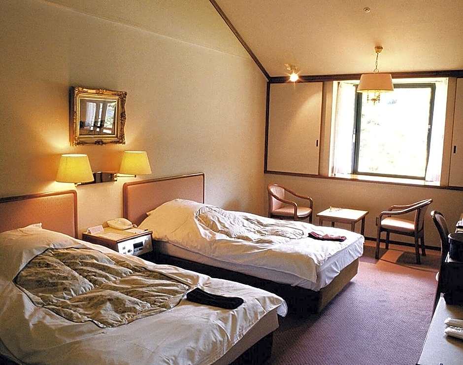 Watarase Onsen Hotel Sasayuri