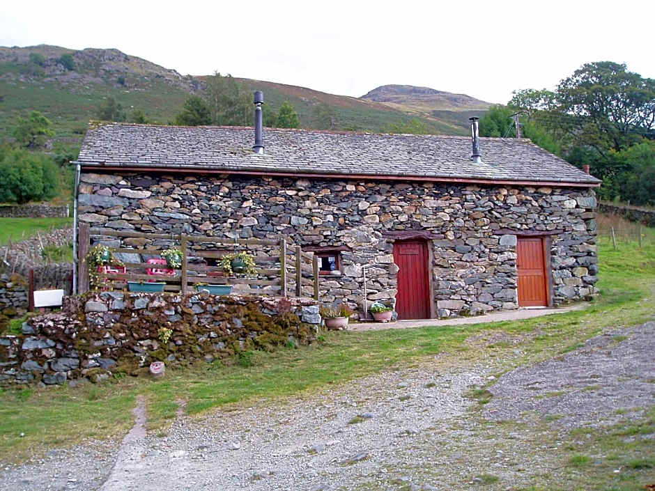 Fisher-gill Camping Barn