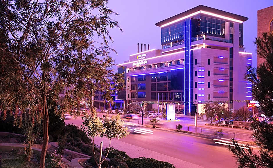 Copthorne Hotel Baranan