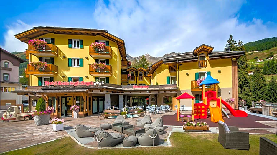 Hotel Rosa Degli Angeli