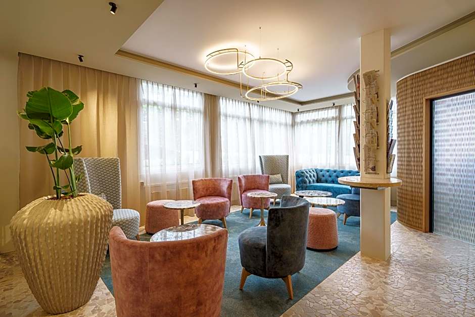 Hotel-Restaurant Seegarten-Marina
