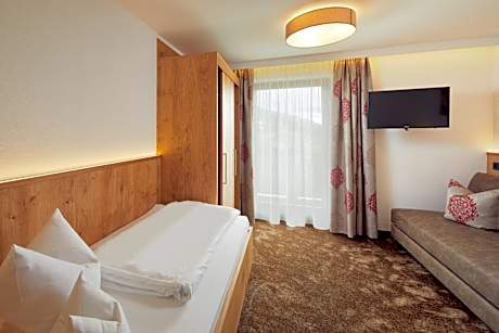 Single Room with Balcony