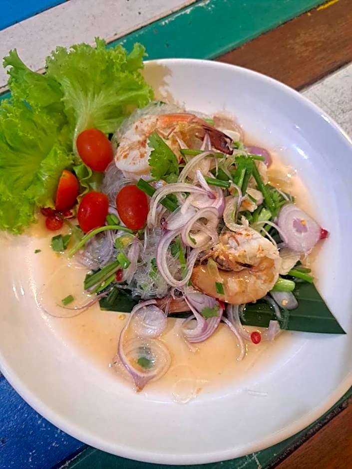 Sunny Cove Beach Resort Koh Phayam