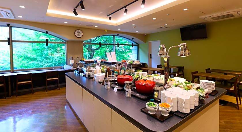 Dormy Inn Sendai Annex Natural Hot Spring