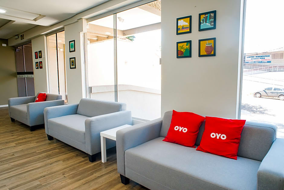 Cerrado Hotel Campo Grande