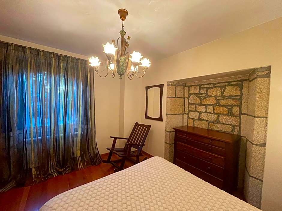 Apartamentos Río Sil