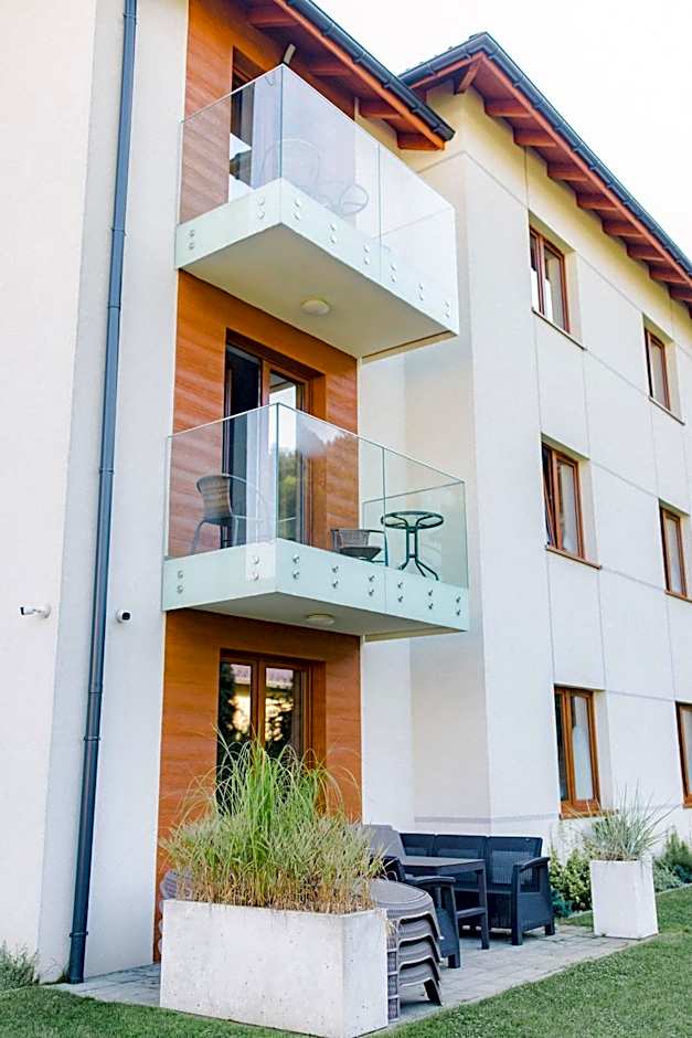 Villa Monica Apartamenty