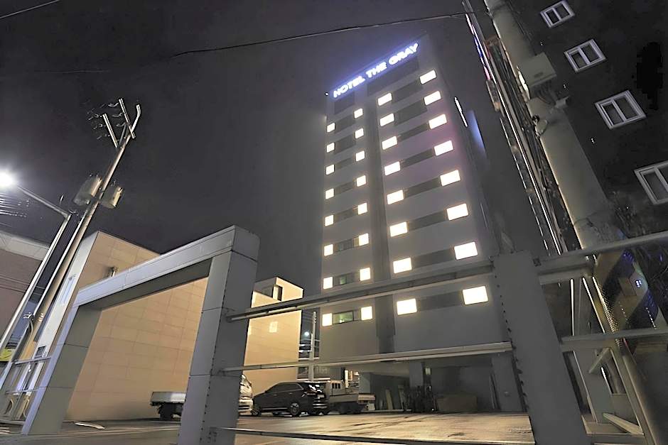 Dongducheon Hotel The Gray