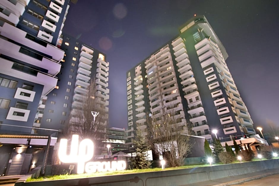 Upground Residence Apartments