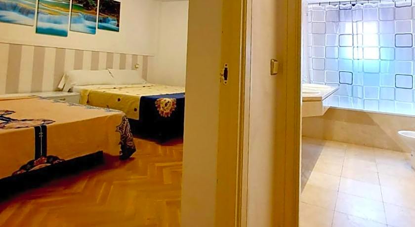 FUENCARRAL BARCELO Apartaments PARKING TPH