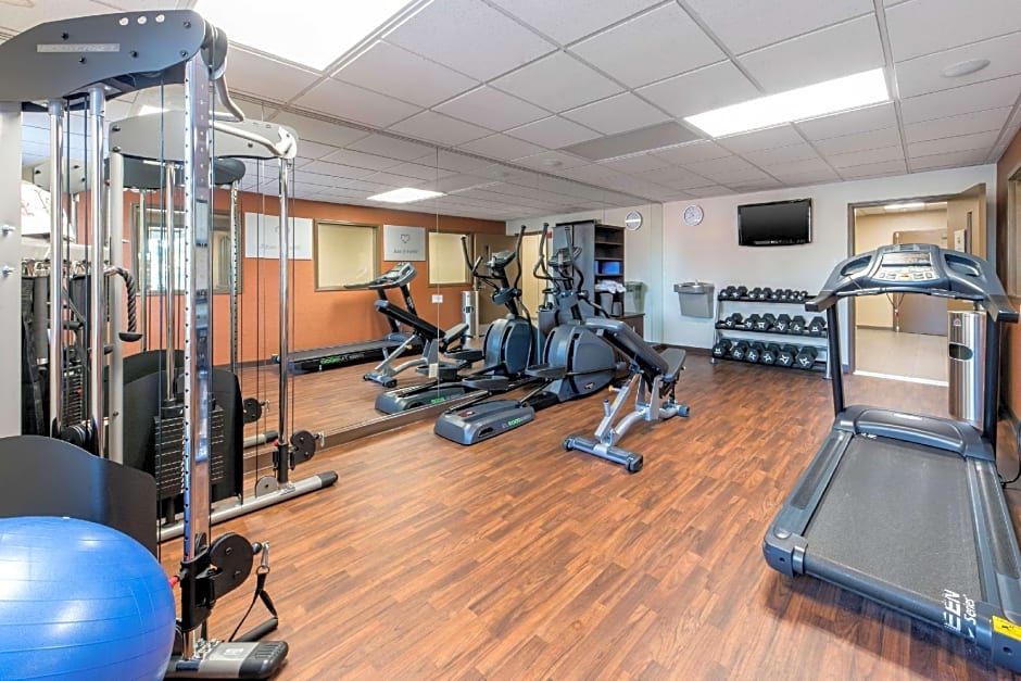 Comfort Suites San Jose Airport – San José, CA