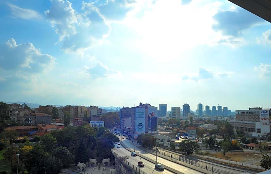 Lion City Hotel Ankara