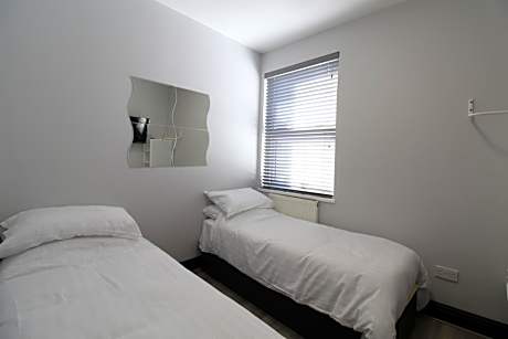 Standard Double Room with Shared Bathroom