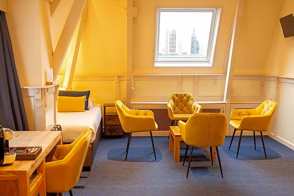 Hotel de Gulden Leeuw