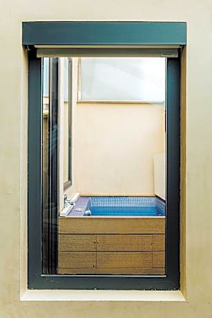 Jewel Suite, 1 double bed, terrace, city view (1 Double Bed)