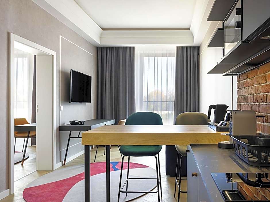 Mercure Krakow Fabryczna City