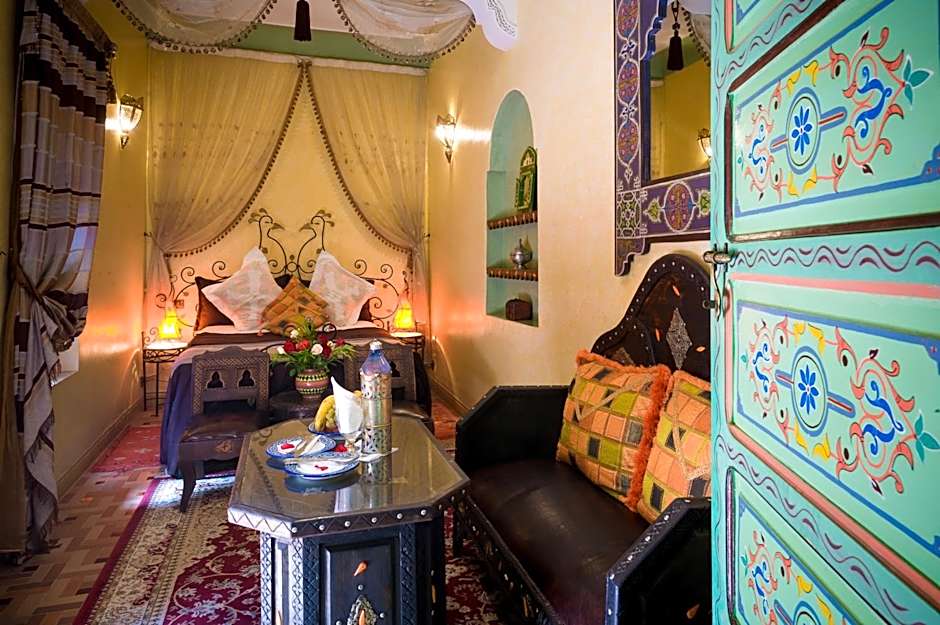 Riad bleu du Sud