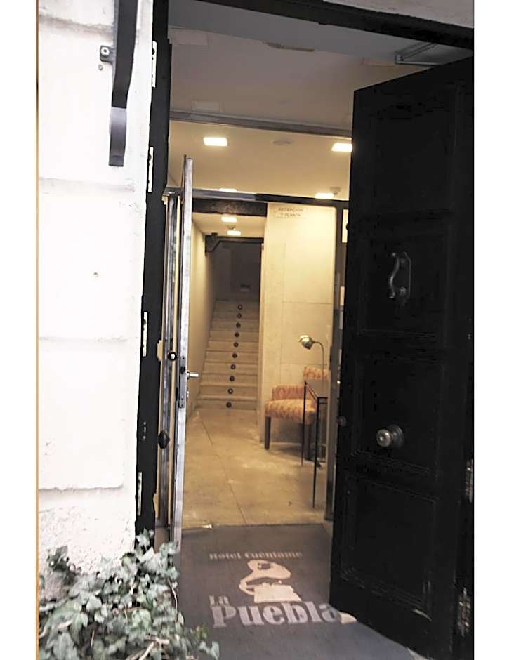 Hotel Cuéntame La Puebla