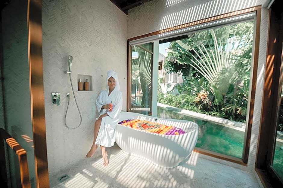 Seminyak Villa Paya paya Luxury near beach-Potato Head