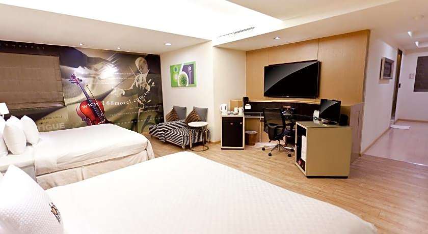 168 Motel - Hsinchu