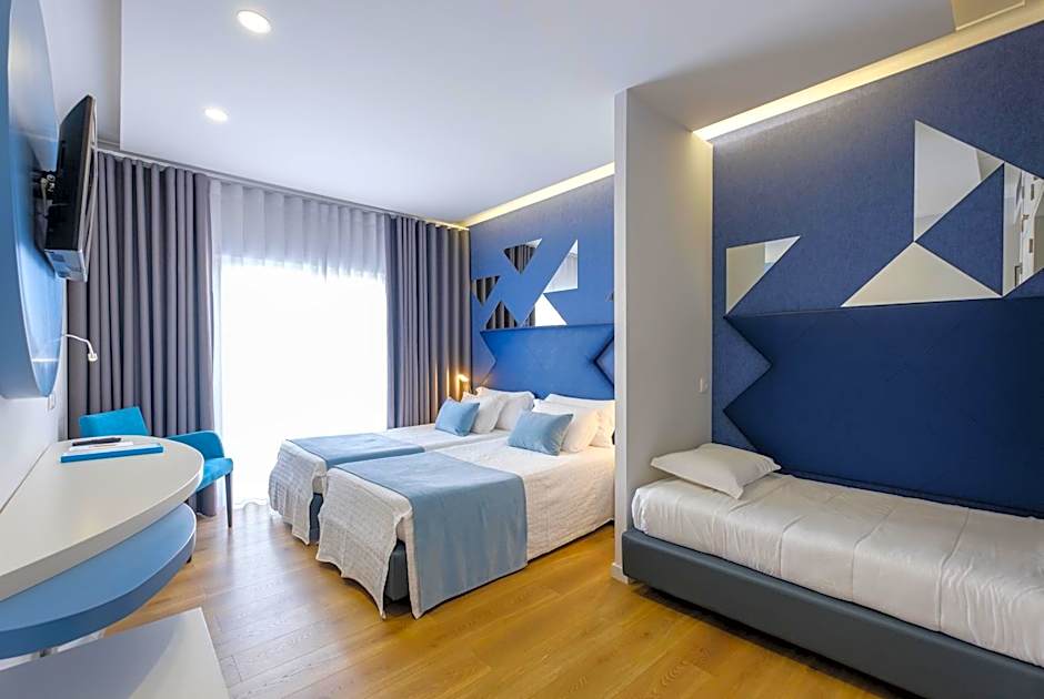 Hotel Rosa Mística by Umbral