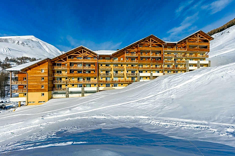 Les Cimes Du Val D'Allos