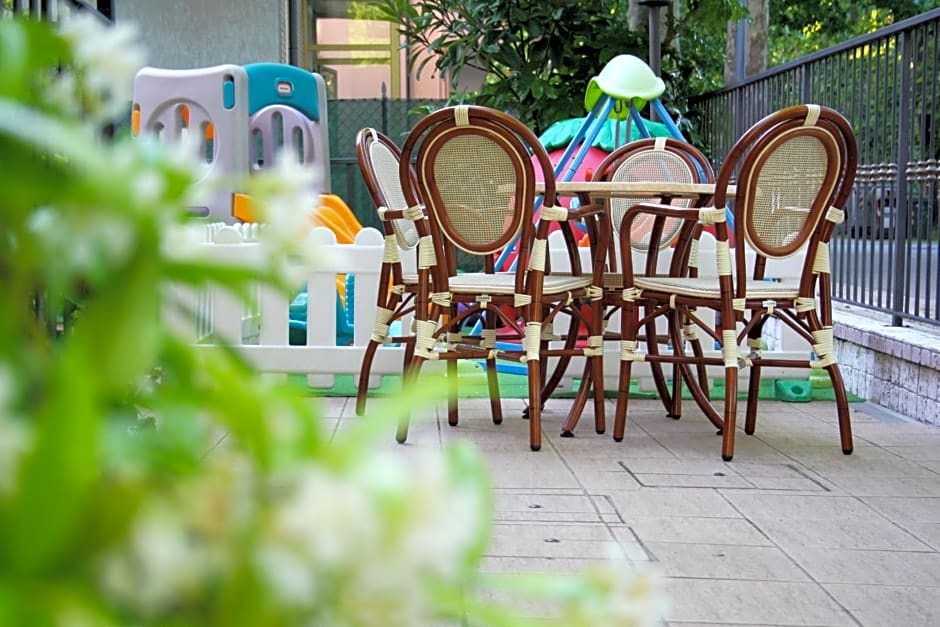 Hotel Villa Grazia