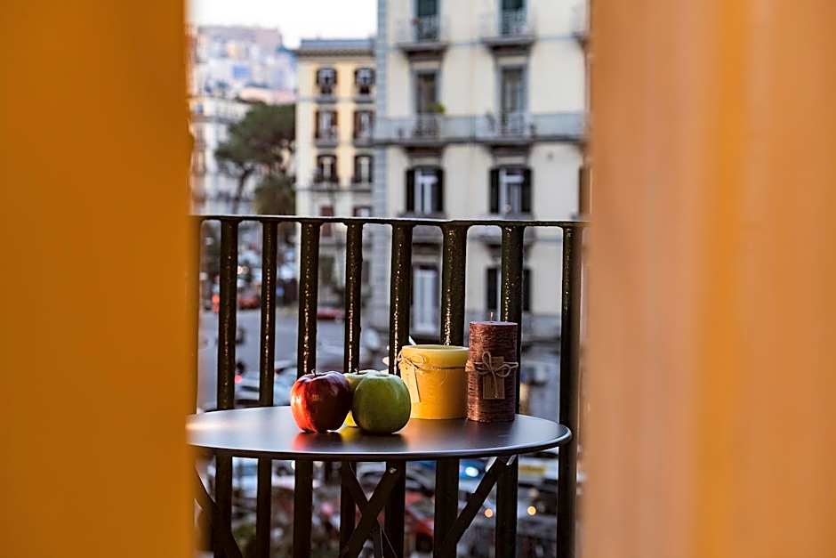 Le stanze del Barone