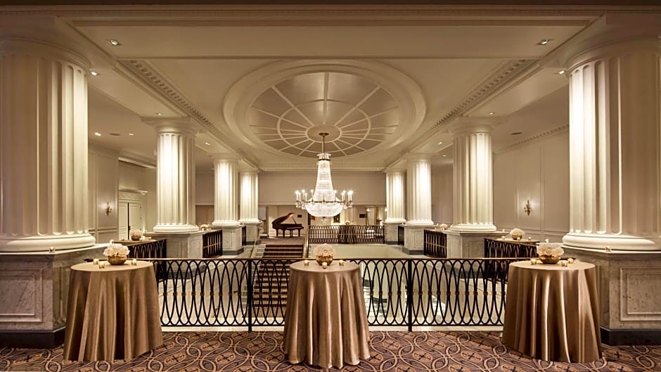 InterContinental New York Barclay Hotel By IHG
