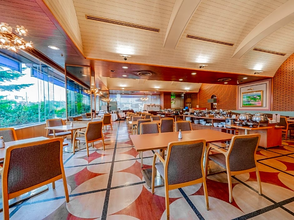Hotel Gran Terrace Chitose
