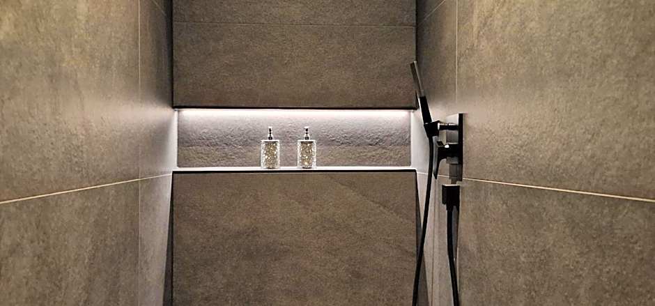 Privat-Spa mit Whirlpool und Sauna in Sursee