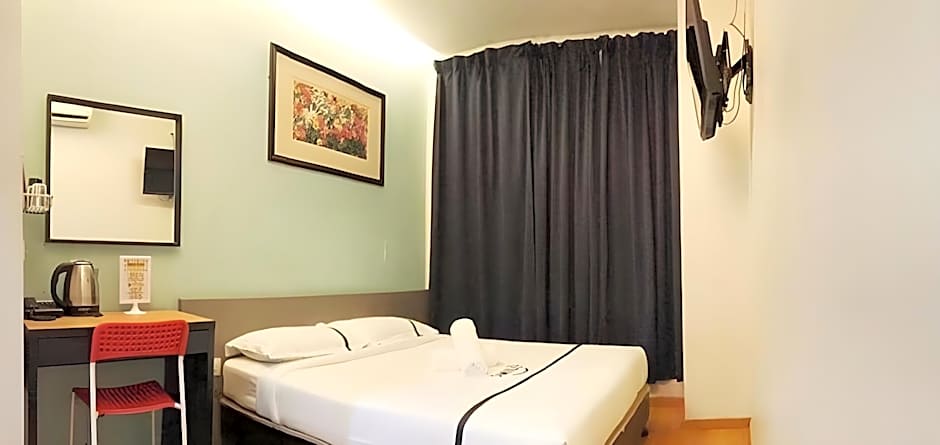 Smile Hotel Wangsa Maju