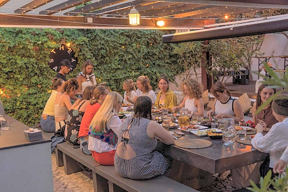 The Salty Surf & Yoga