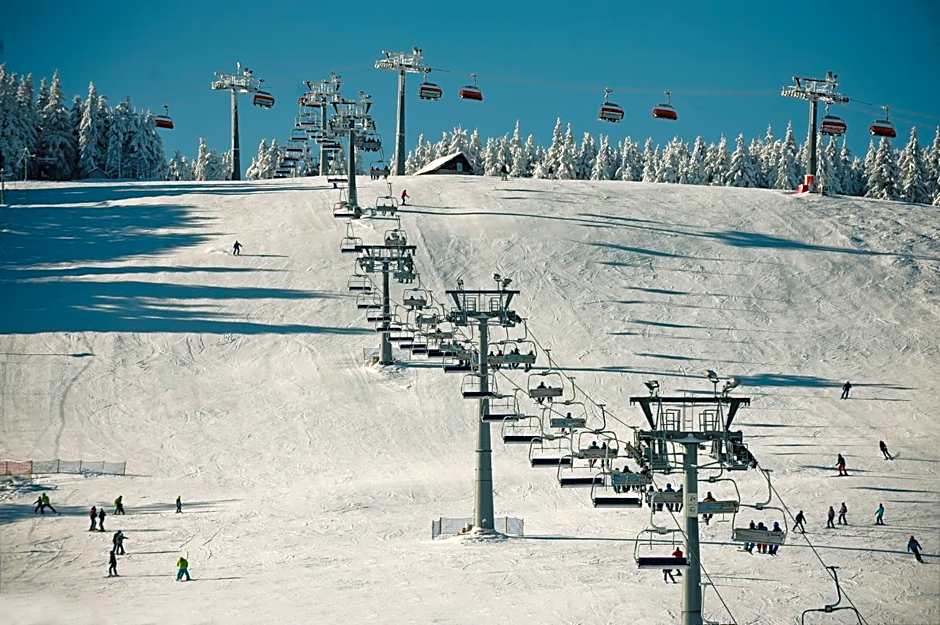 Hotel Tommy Wellness & Spa