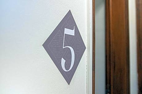 4-Bed Female Dormitory Room