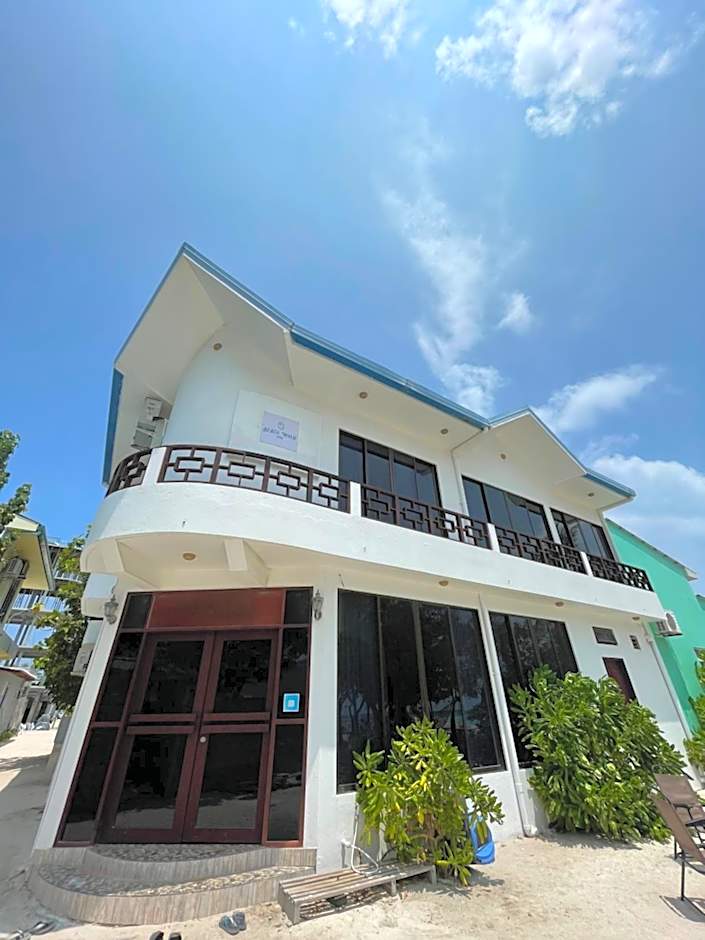 Beach Walk Villa Maldives