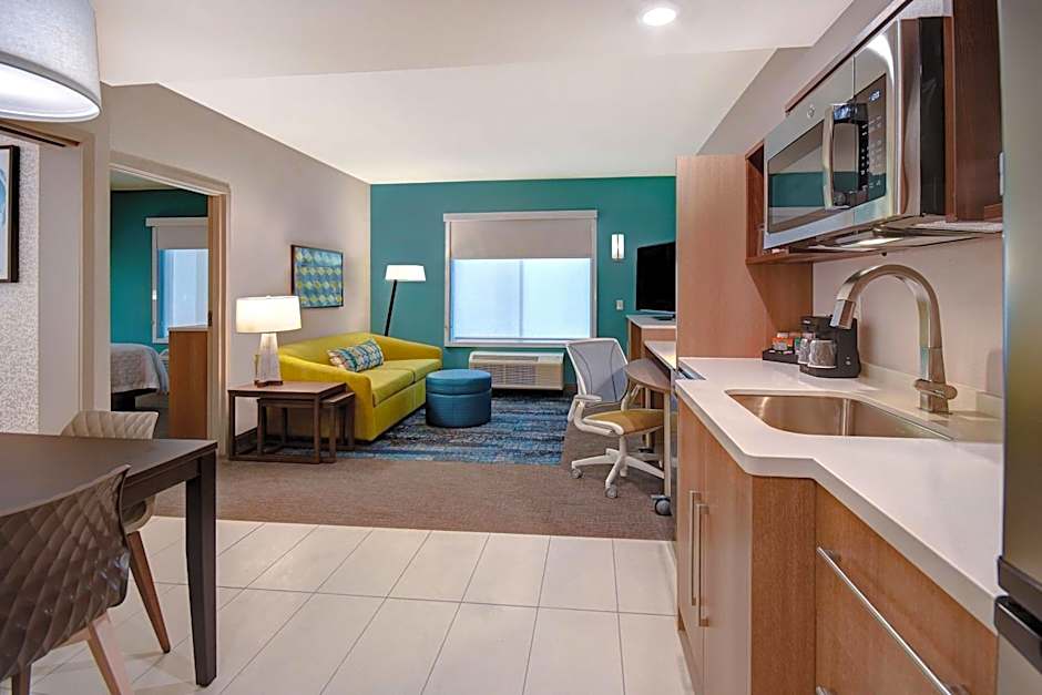 Home2 Suites by Hilton Tucson Downtown