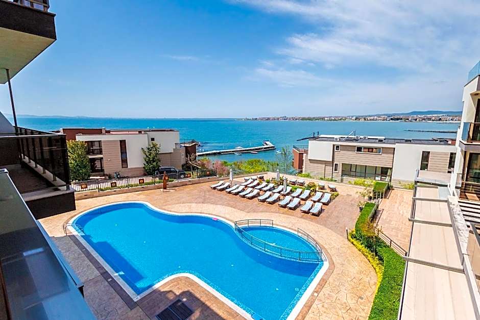 St. Panteleimon Beach Hotel