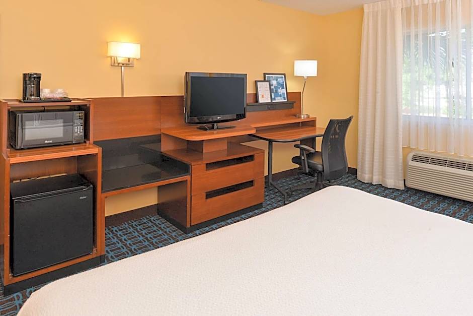 Fairfield Inn & Suites by Marriott Jacksonville Orange Park